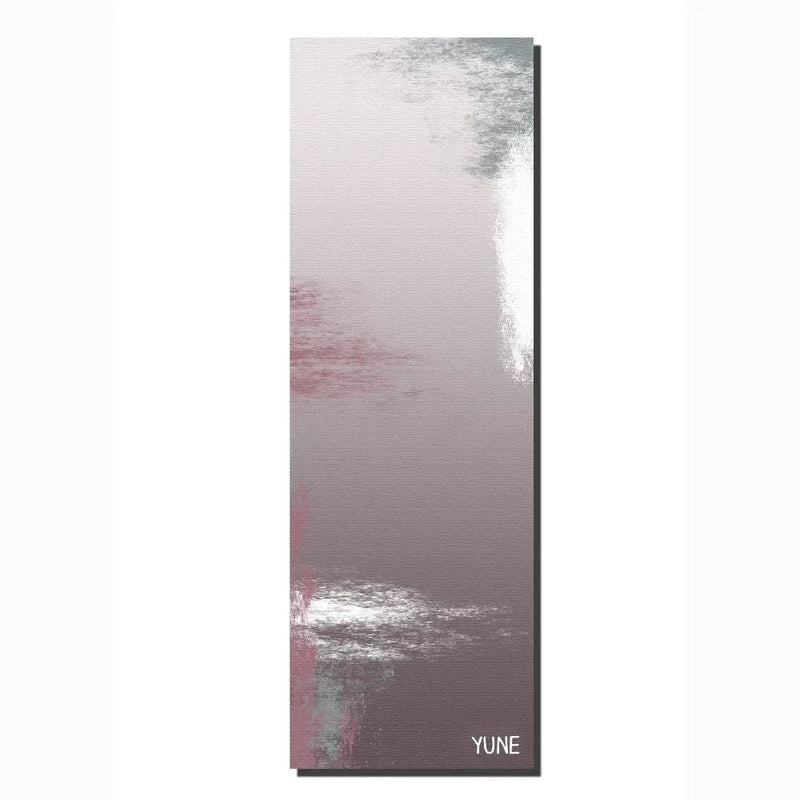 Load image into Gallery viewer, Yune Yoga - Yoga Mat | 6mm Thick | Maroon | Non-Slip | Eco Friendly | Yune Yoga | XE54
