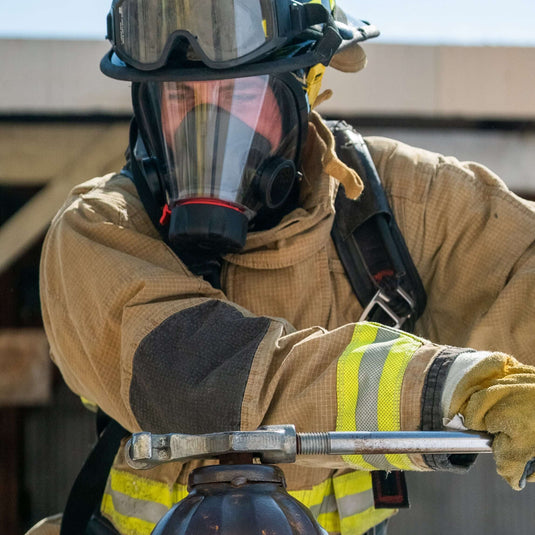 Training Mask - XRT Pro 2.0 SCBA Trainer (Firefighter Mask Insert)