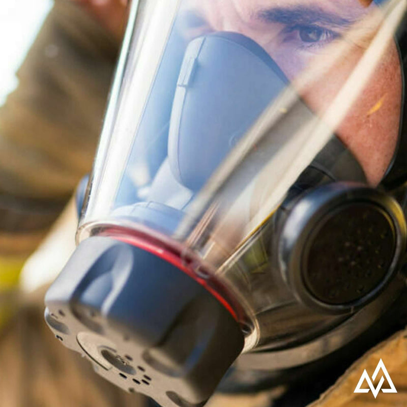 Load image into Gallery viewer, Training Mask - XRT Pro 2.0 SCBA Trainer (Firefighter Mask Insert)

