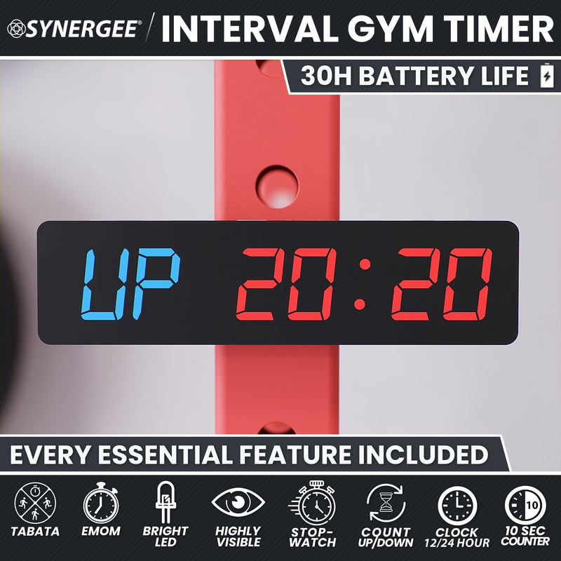 Load image into Gallery viewer, Synergee - Magnetic Programmable Interval Timer
