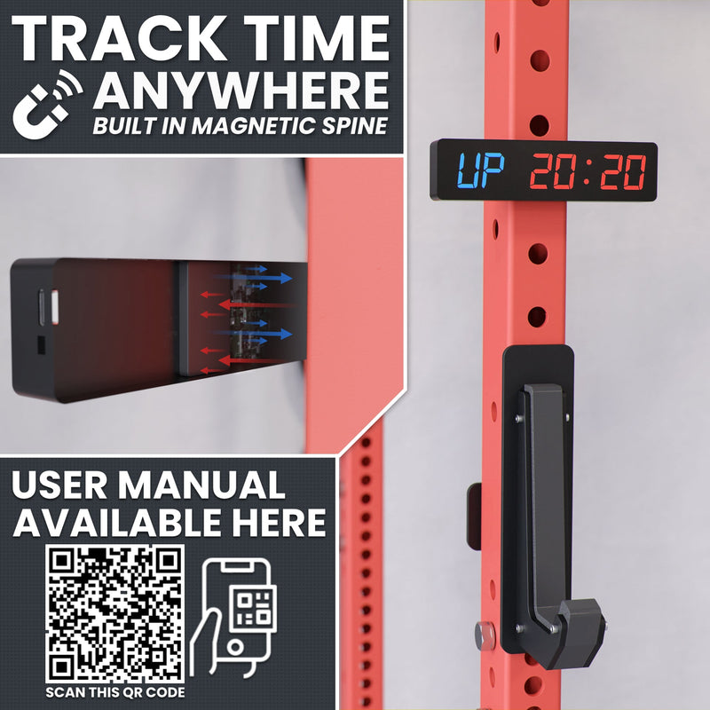 Load image into Gallery viewer, Synergee - Magnetic Programmable Interval Timer

