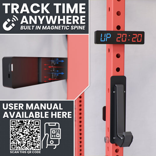 Synergee - Magnetic Programmable Interval Timer