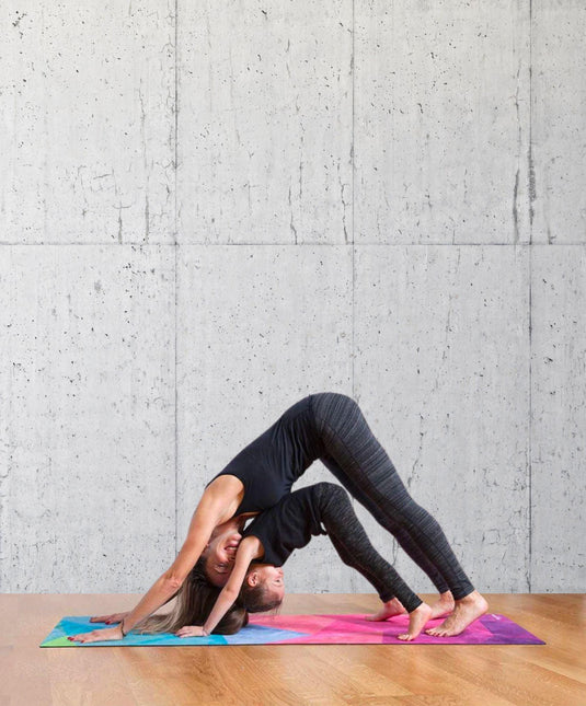 Yoga Design Labe - Ydl Combo Kid’s Yoga Mat - For Kids Yoga Practices