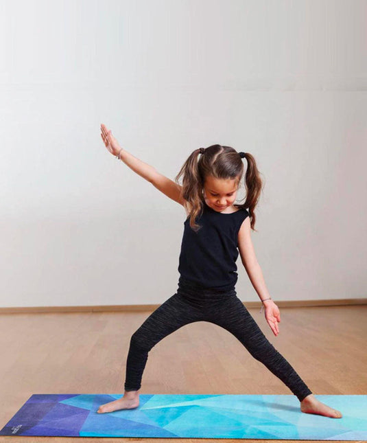 Yoga Design Labe - Ydl Combo Kid’s Yoga Mat - For Kids Yoga Practices