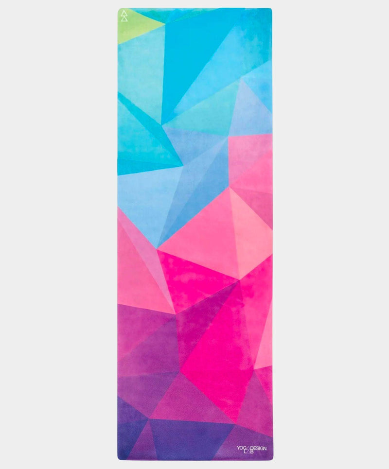 Load image into Gallery viewer, Yoga Design Lab - Combo Yoga Mat - Best For Hot Practices
