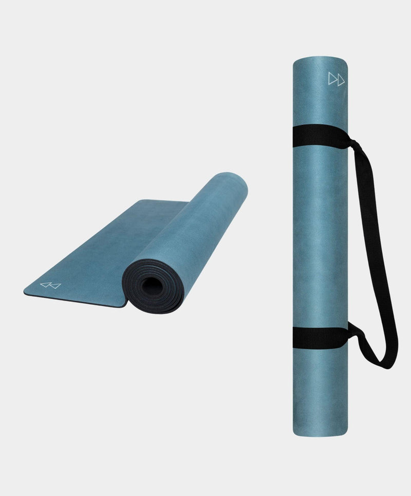 Load image into Gallery viewer, Yoga Design Lab - Combo Yoga Mat - Best For Hot Practices
