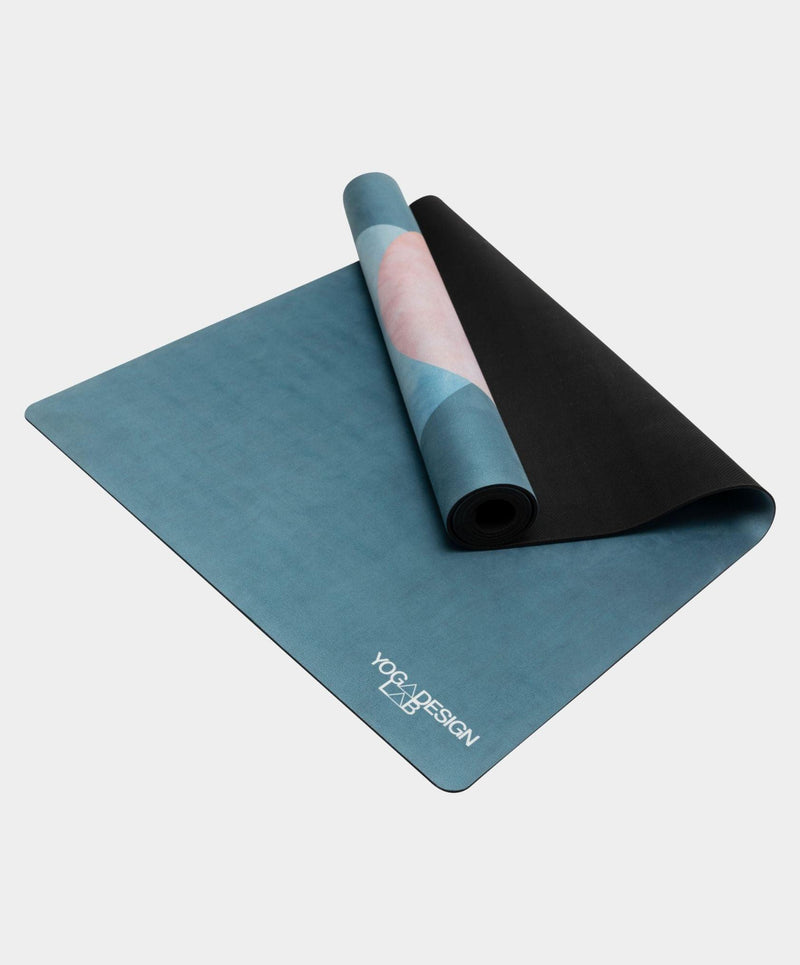 Load image into Gallery viewer, Yoga Design Lab - Combo Travel Yoga Mat - Best For Travel

