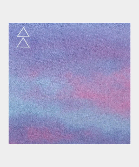 Yoga Design Lab - Combo Yoga Mat - Best For Hot Practices