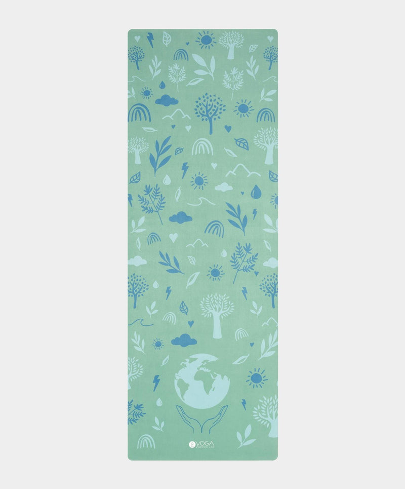 Load image into Gallery viewer, Yoga Design Lab - Combo Yoga Mat - Best For Hot Practices
