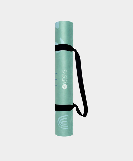 Yoga Design Lab - Combo Yoga Mat - Best For Hot Practices