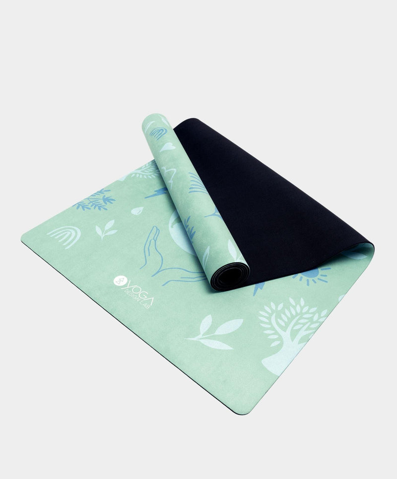 Load image into Gallery viewer, Yoga Design Lab - Combo Yoga Mat - Best For Hot Practices

