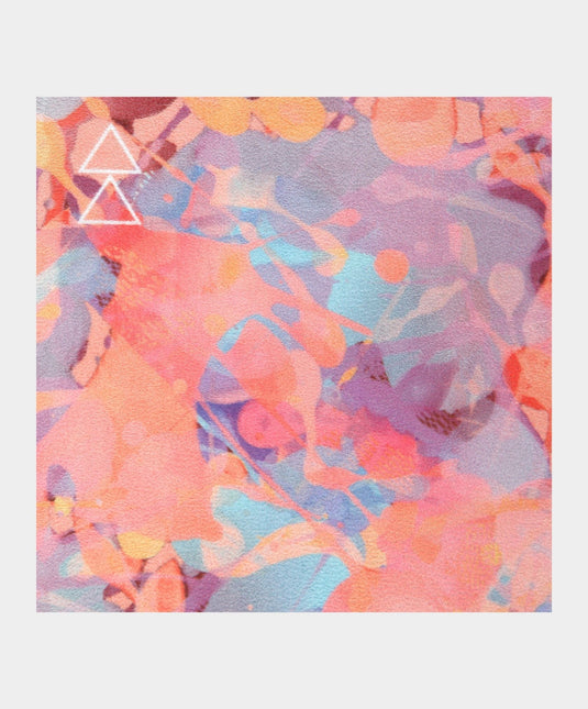 Yoga Design Lab - Combo Yoga Mat - Best For Hot Practices