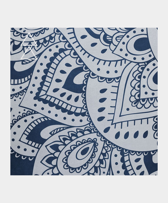 Yoga Design Lab - Combo Travel Yoga Mat - Best For Travel