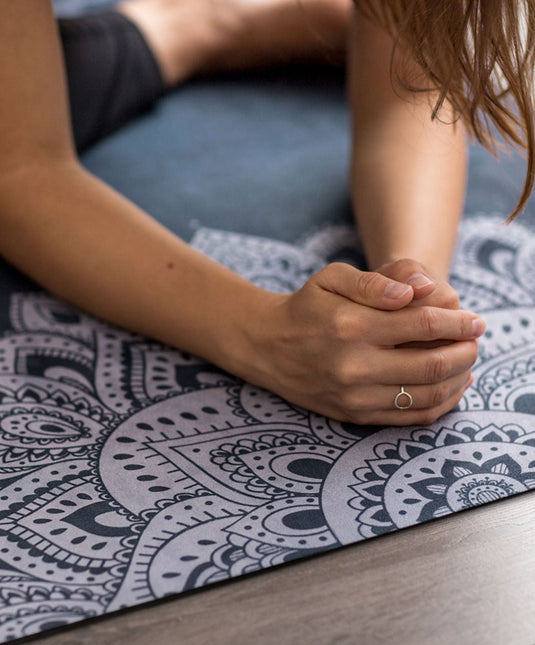 Yoga Design Lab - Combo Yoga Mat - Best For Hot Practices