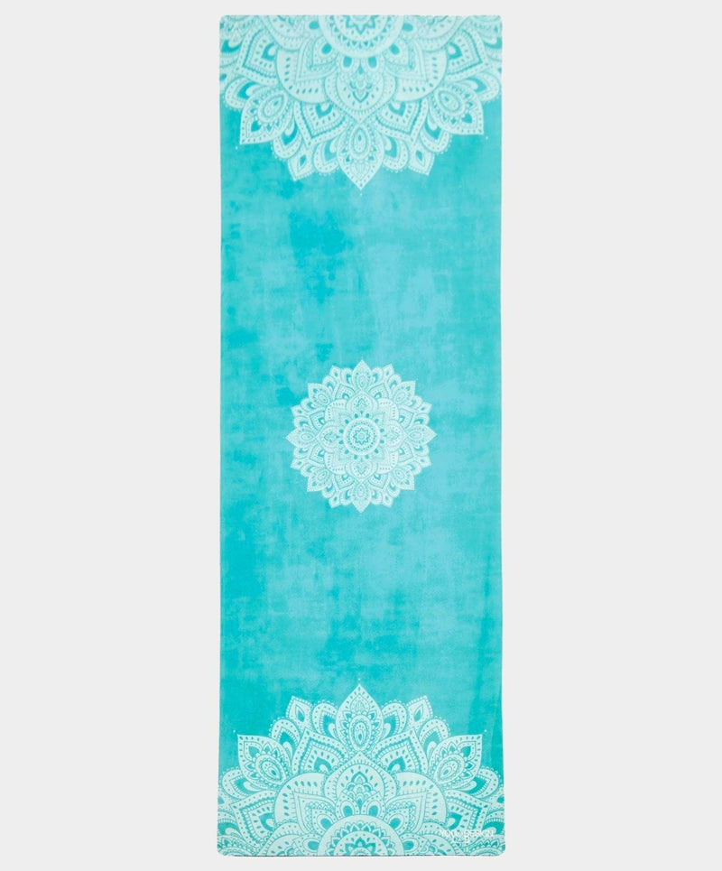 Load image into Gallery viewer, Yoga Design Lab - Combo Travel Yoga Mat - Best For Travel
