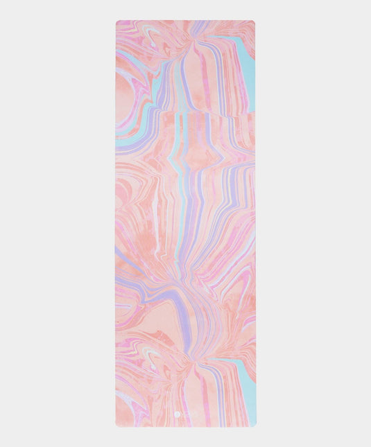 Yoga Design Lab - Combo Yoga Mat - Best For Hot Practices