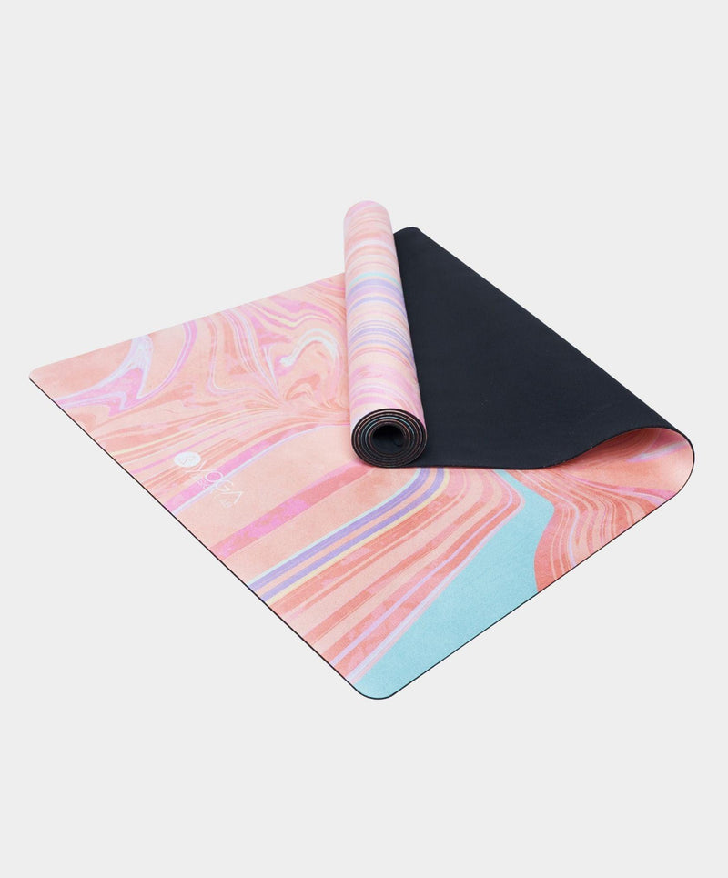 Load image into Gallery viewer, Yoga Design Lab - Combo Yoga Mat - Best For Hot Practices
