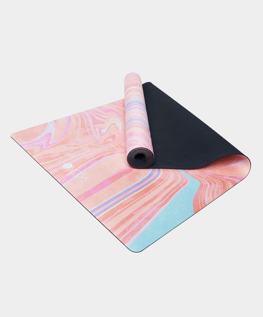 Yoga Design Lab - Combo Yoga Mat - Best For Hot Practices