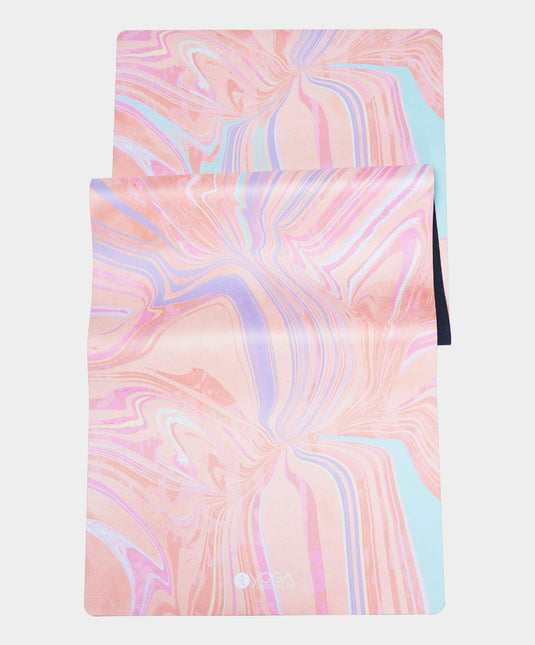 Yoga Design Lab - Combo Yoga Mat - Best For Hot Practices