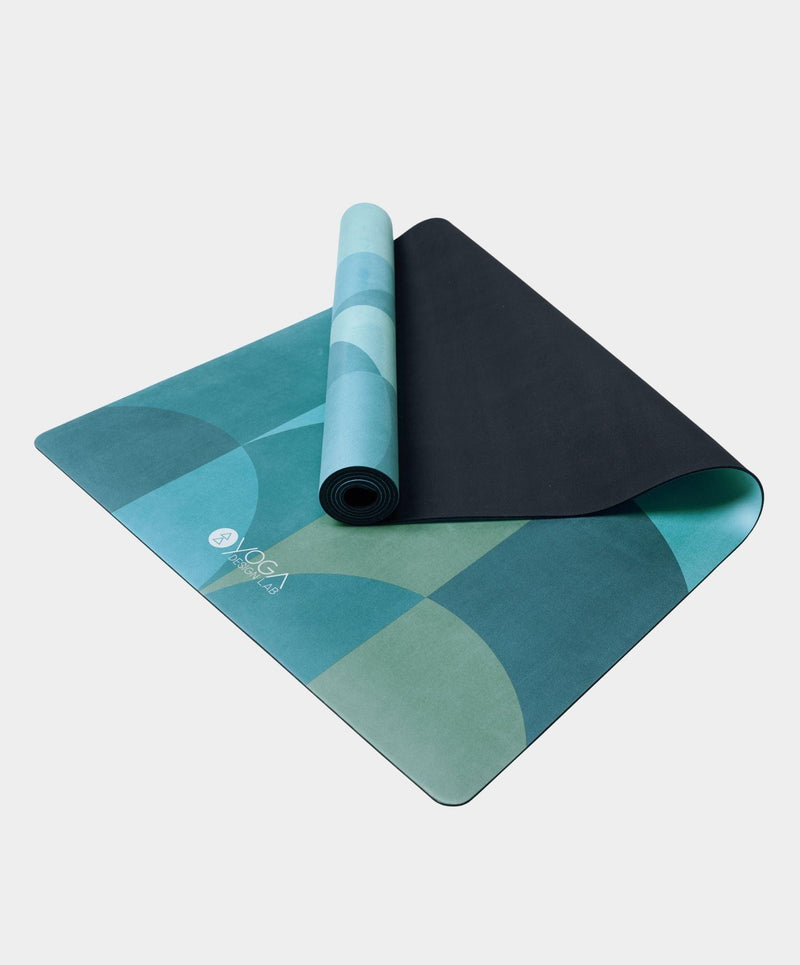 Load image into Gallery viewer, Yoga Design Lab - Combo Yoga Mat - Best For Hot Practices

