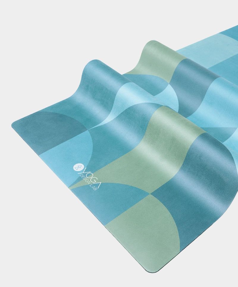 Load image into Gallery viewer, Yoga Design Lab - Combo Yoga Mat - Best For Hot Practices
