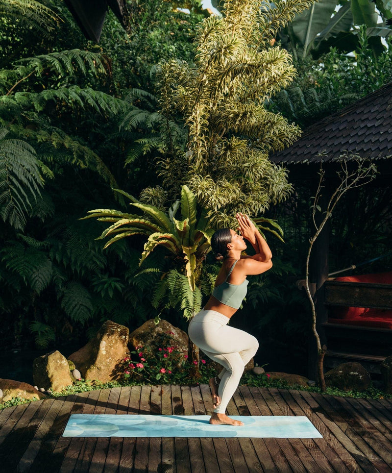 Load image into Gallery viewer, Yoga Design Lab - Combo Yoga Mat - Best For Hot Practices
