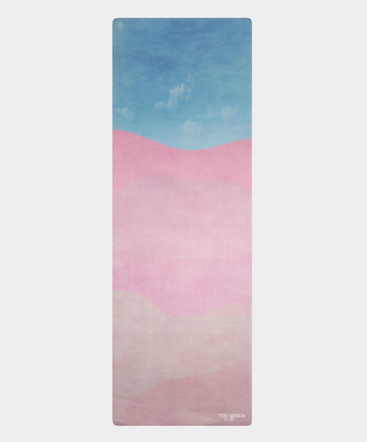 Yoga Design Lab - Combo Yoga Mat - Best For Hot Practices