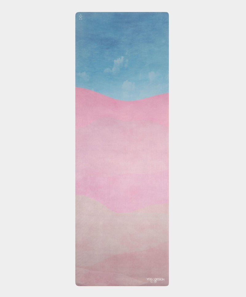 Load image into Gallery viewer, Yoga Design Lab - Combo Travel Yoga Mat - Best For Travel
