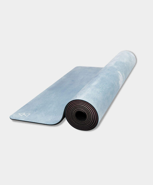 Yoga Design Lab - Combo Yoga Mat - Best For Hot Practices