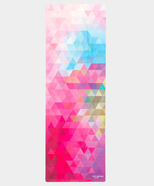 Yoga Design Lab - Combo Yoga Mat - Best For Hot Practices