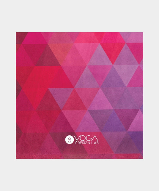 Yoga Design Lab - Combo Yoga Mat - Best For Hot Practices
