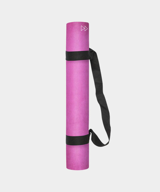 Yoga Design Lab - Combo Yoga Mat - Best For Hot Practices