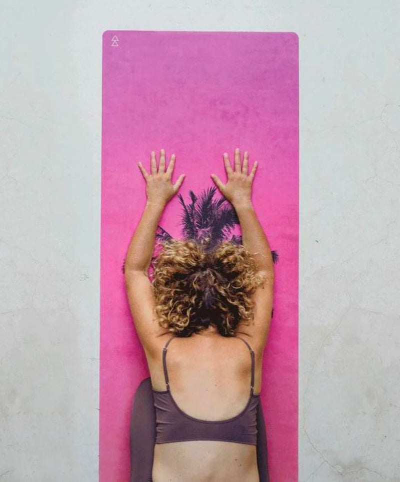 Load image into Gallery viewer, Yoga Design Lab - Combo Yoga Mat - Best For Hot Practices
