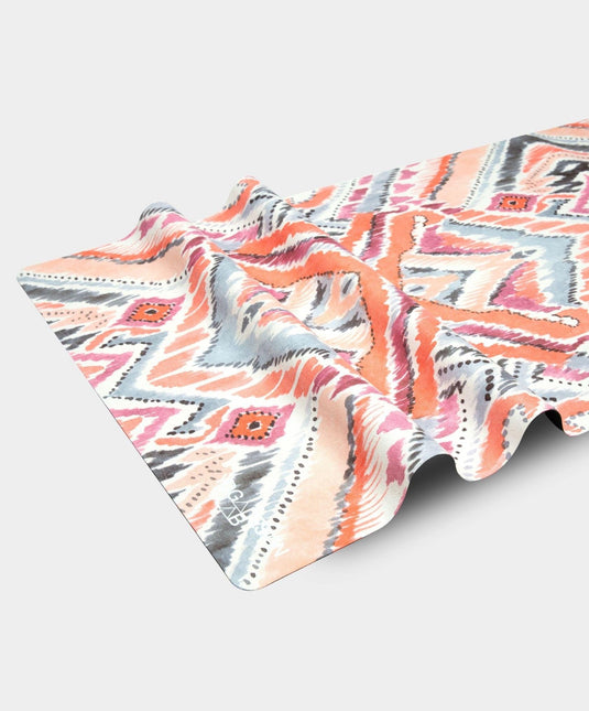 Yoga Design Lab - Combo Travel Yoga Mat - Best For Travel