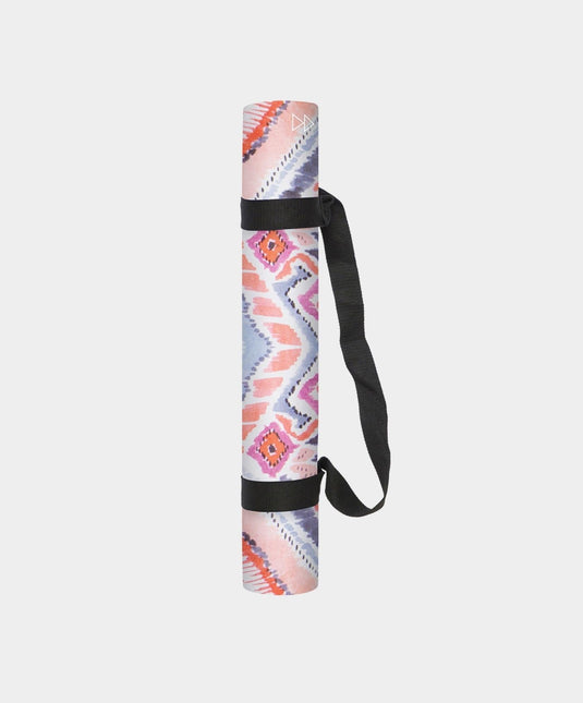 Yoga Design Lab - Combo Travel Yoga Mat - Best For Travel