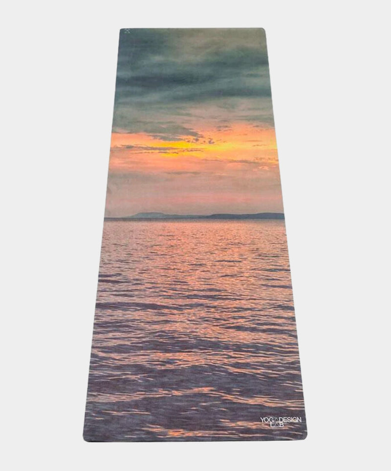 Load image into Gallery viewer, Yoga Design Lab - Combo Travel Yoga Mat - Best For Travel
