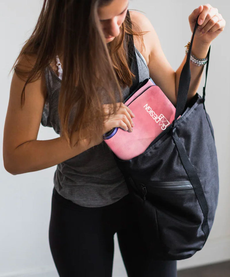 Load image into Gallery viewer, Yoga Design Lab - Combo Travel Yoga Mat - Best For Travel
