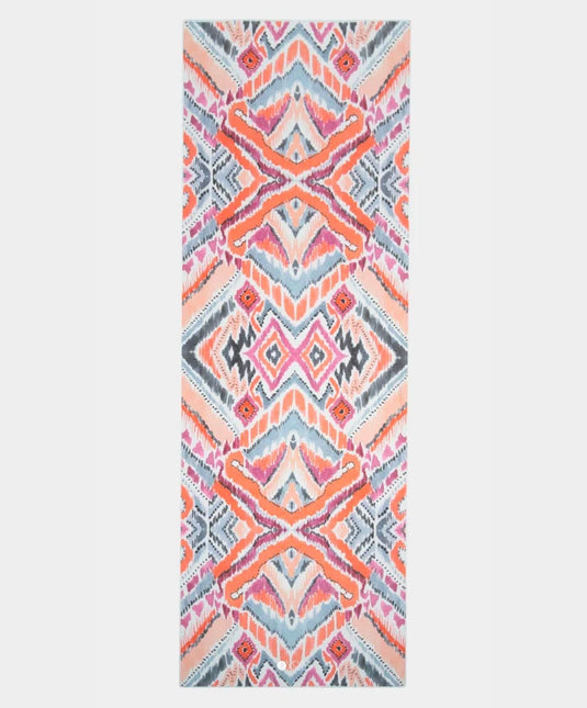Yoga Design Lab - Combo Yoga Mat - Best For Hot Practices