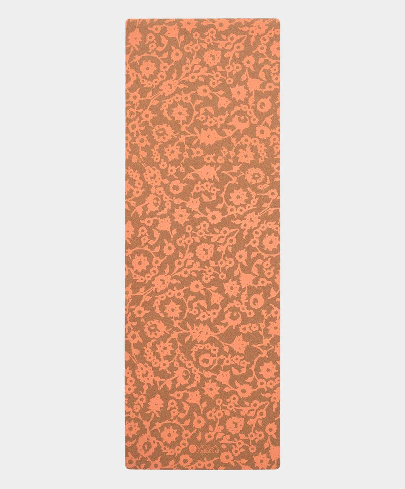 Load image into Gallery viewer, Yoga Design Lab - Cork Yoga Mat - Best For Eco-Conscious Yogis
