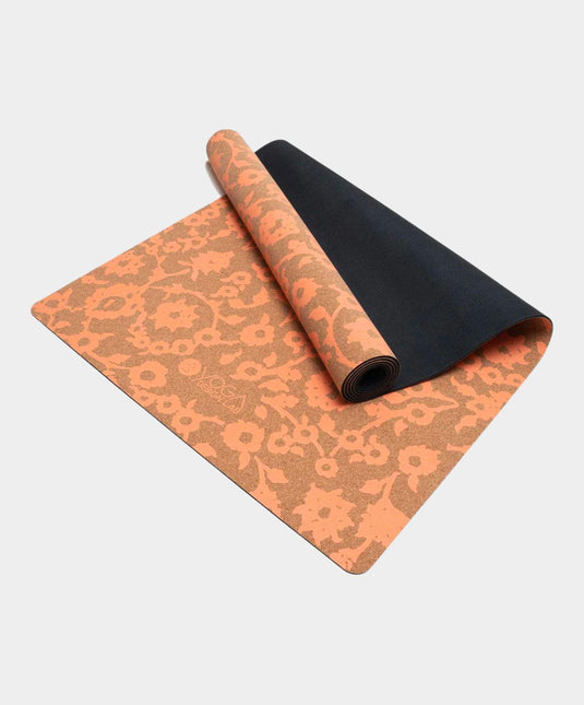 Yoga Design Lab - Cork Yoga Mat - Best For Eco-Conscious Yogis