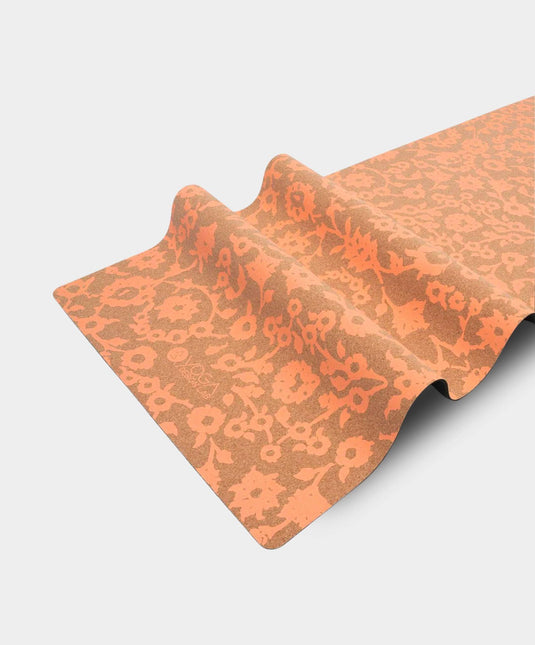 Yoga Design Lab - Cork Yoga Mat - Best For Eco-Conscious Yogis