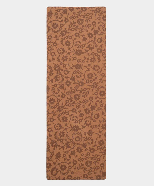 Yoga Design Lab - Cork Yoga Mat - Best For Eco-Conscious Yogis