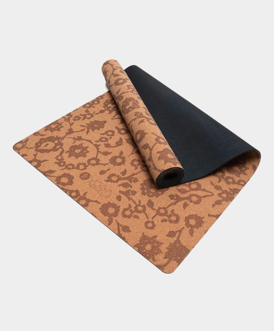 Yoga Design Lab - Cork Yoga Mat - Best For Eco-Conscious Yogis