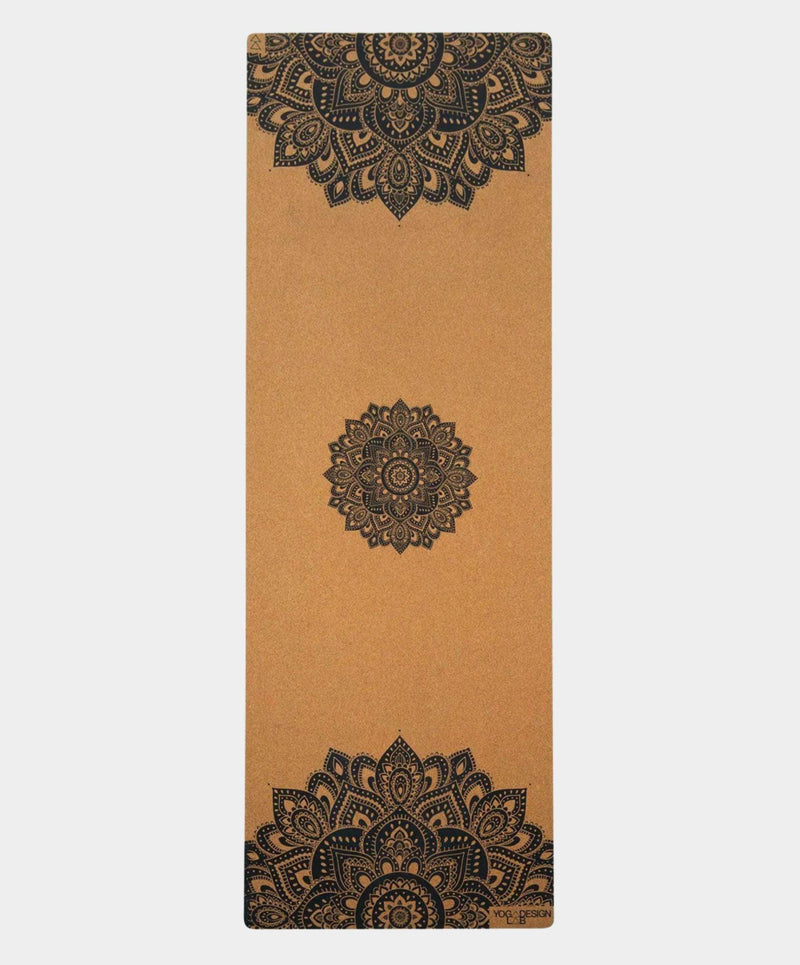 Load image into Gallery viewer, Yoga Design Lab - Cork Yoga Mat - Best For Eco-Conscious Yogis
