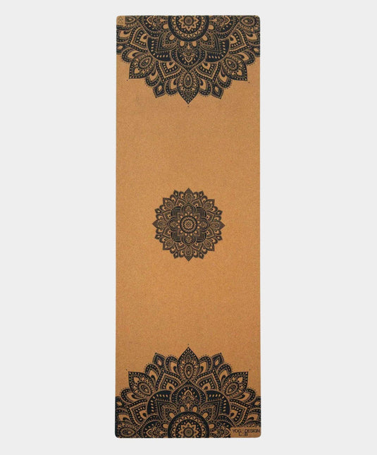 Yoga Design Lab - Cork Yoga Mat - Best For Eco-Conscious Yogis