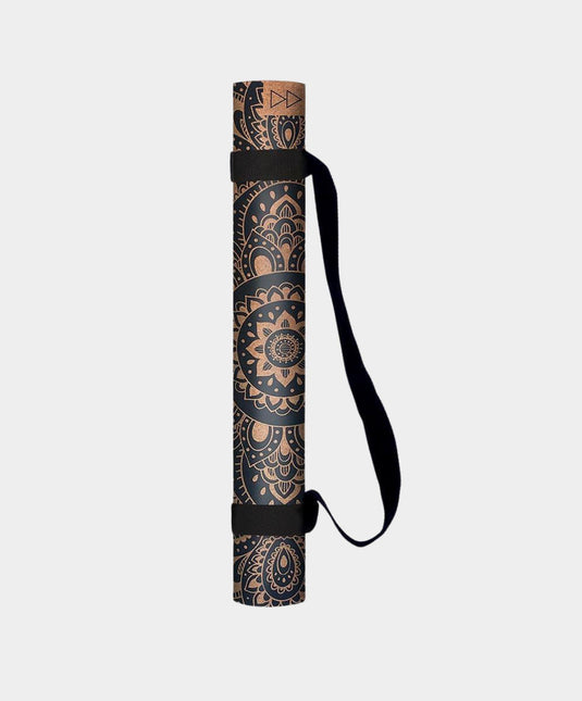 Yoga Design Lab - Cork Yoga Mat - Best For Eco-Conscious Yogis