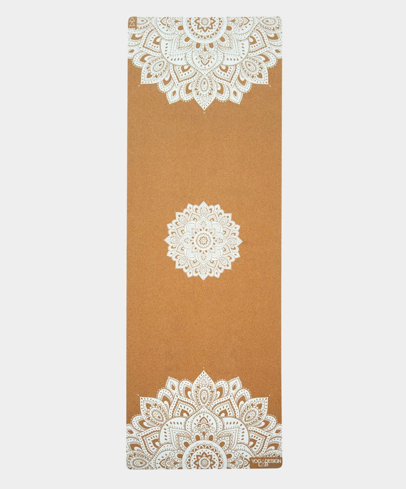 Load image into Gallery viewer, Yoga Design Lab - Cork Yoga Mat - Best For Eco-Conscious Yogis
