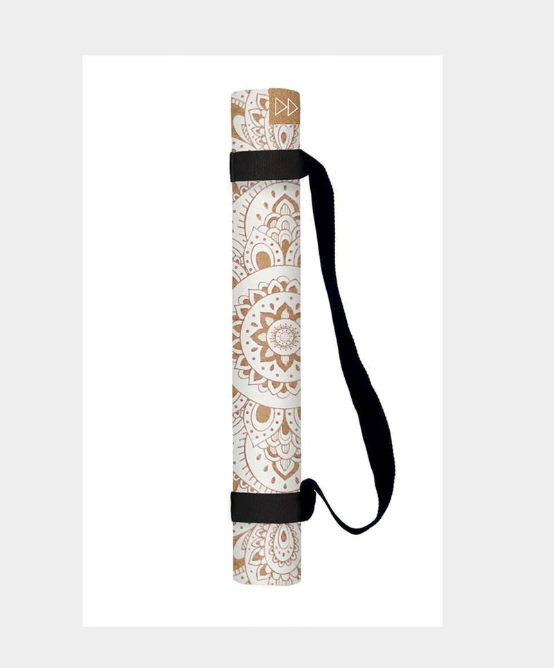 Load image into Gallery viewer, Yoga Design Lab - Cork Yoga Mat - Best For Eco-Conscious Yogis
