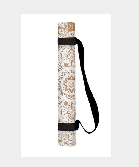 Yoga Design Lab - Cork Yoga Mat - Best For Eco-Conscious Yogis