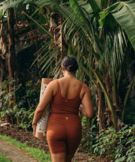 Yoga Design Lab - Cork Yoga Mat - Best For Eco-Conscious Yogis